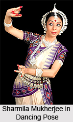 Sharmila Mukherjee, Indian Dancer