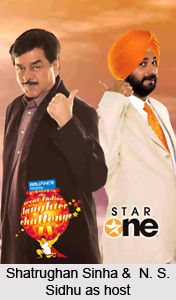 The Great Indian Laughter Challenge 4, Indian Reality Show