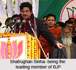 Shatrughan Sinha, Bollywood Actor