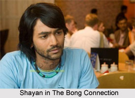 Shayan Munshi, Indian Actor