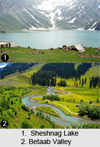 Pahalgam, Jammu & Kashmir