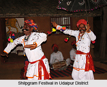 Festivals in Udaipur District, Rajasthan