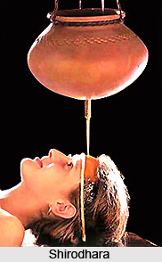 Treatment in Ayurveda