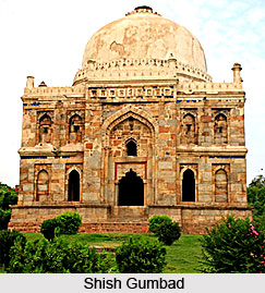 Architecture during Sayyid and Lodi Dynasty, Islamic Architecture