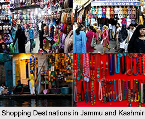 Markets in Jammu and Kashmir