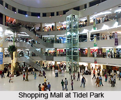 Tidel Park, Chennai