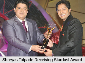 Shreyas Talpade, Bollywood Actor