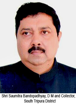 South Tripura District, Tripura