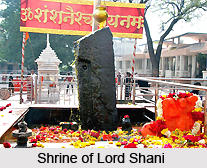 Shani Shingnapur, Ahmednagar District, Maharashtra