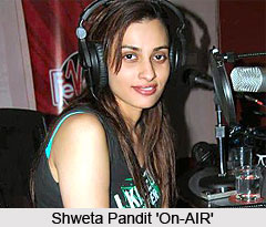 Shweta Pandit, Indian Playback Singer