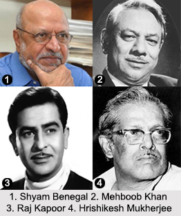 Indian Movie Directors, Indian Movies