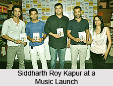 Siddharth Roy Kapur, Indian Movie Producer