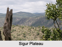 Plateaus of India