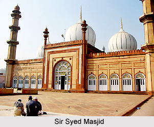 Monuments of Aligarh, Monuments of Uttar Pradesh