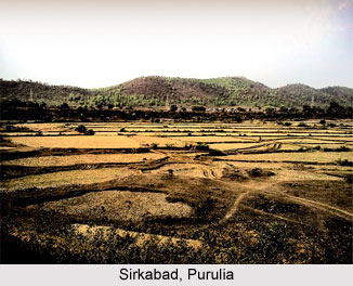 Eco-Tourism in Purulia District