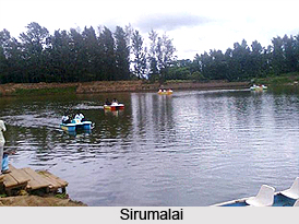 Tourism in Dindigul District
