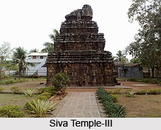 Temples of Biccavolu, East Godavari District, Andra Pradesh