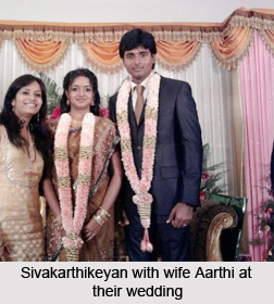 Sivakarthikeyan, Tamil Cinema Actor