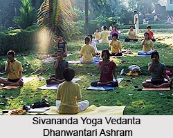 International Shivananda Yoga Vedanta Centers