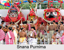 Festivals of Bada Odiya Matha, Odisha, Mathas of Puri