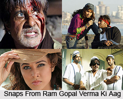 Ram Gopal Verma Ki Aag  , Indian movie
