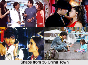 36 China Town, Indian film
