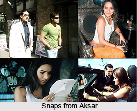 Aksar,  Indian movie