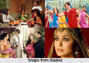 Baabul,   Indian film
