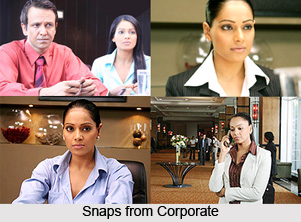 Corporate,   Indian film