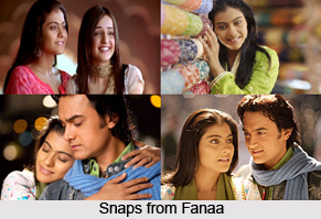 Fanaa , Indian movie