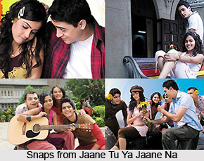 Jaane Tu ... Ya Jaane Na, Indian Cinema