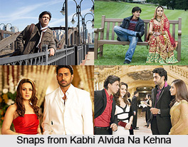 Kabhi Alvida Na Kehna , Indian Movie