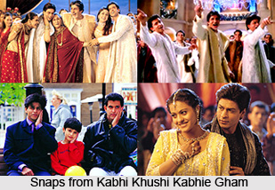 Kabhi Khushi Kabhie Gham , Indian Movie