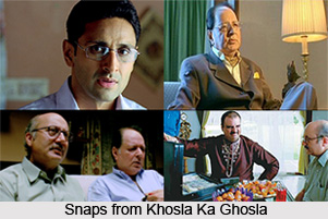 Khosla Ka Ghosla, Indian movie