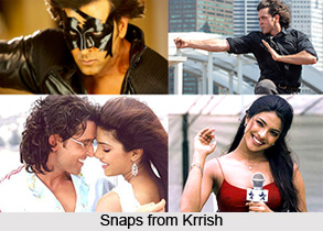 Krrish,  Indian film