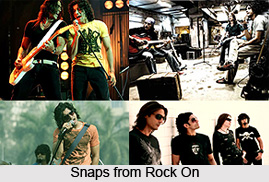 Rock On, Indian Movies