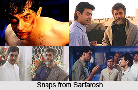 Sarfarosh, Indian movie