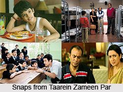 Taarein Zameen Par , Indian Movie