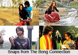 The Bong Connection, Indian film