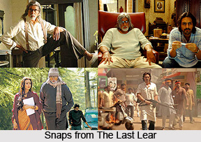 The Last Lear, Indian Movies