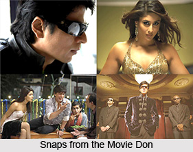 Don , Indian Film