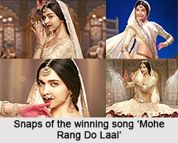 Filmfare Award for Best Choreography