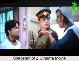 Zee Cinema in India