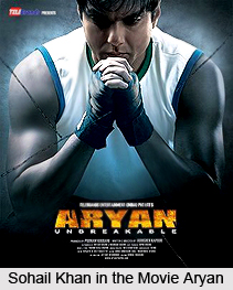 Sohail Khan, Indian Movie Actor