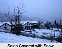 Solan, Solan District, Himachal Pradesh