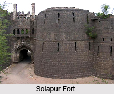 History of Solapur District, Maharashtra