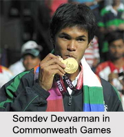 Somdev Devvarman, Indian Tennis Player