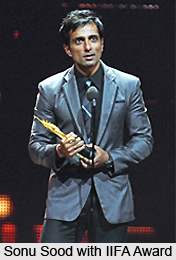 Sonu Sood, Indian Movie Actor