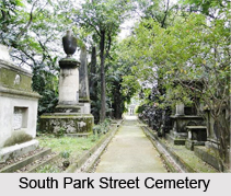 Cemeteries of Kolkata