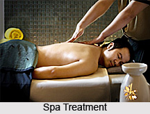 Angsana Spa, Bangalore